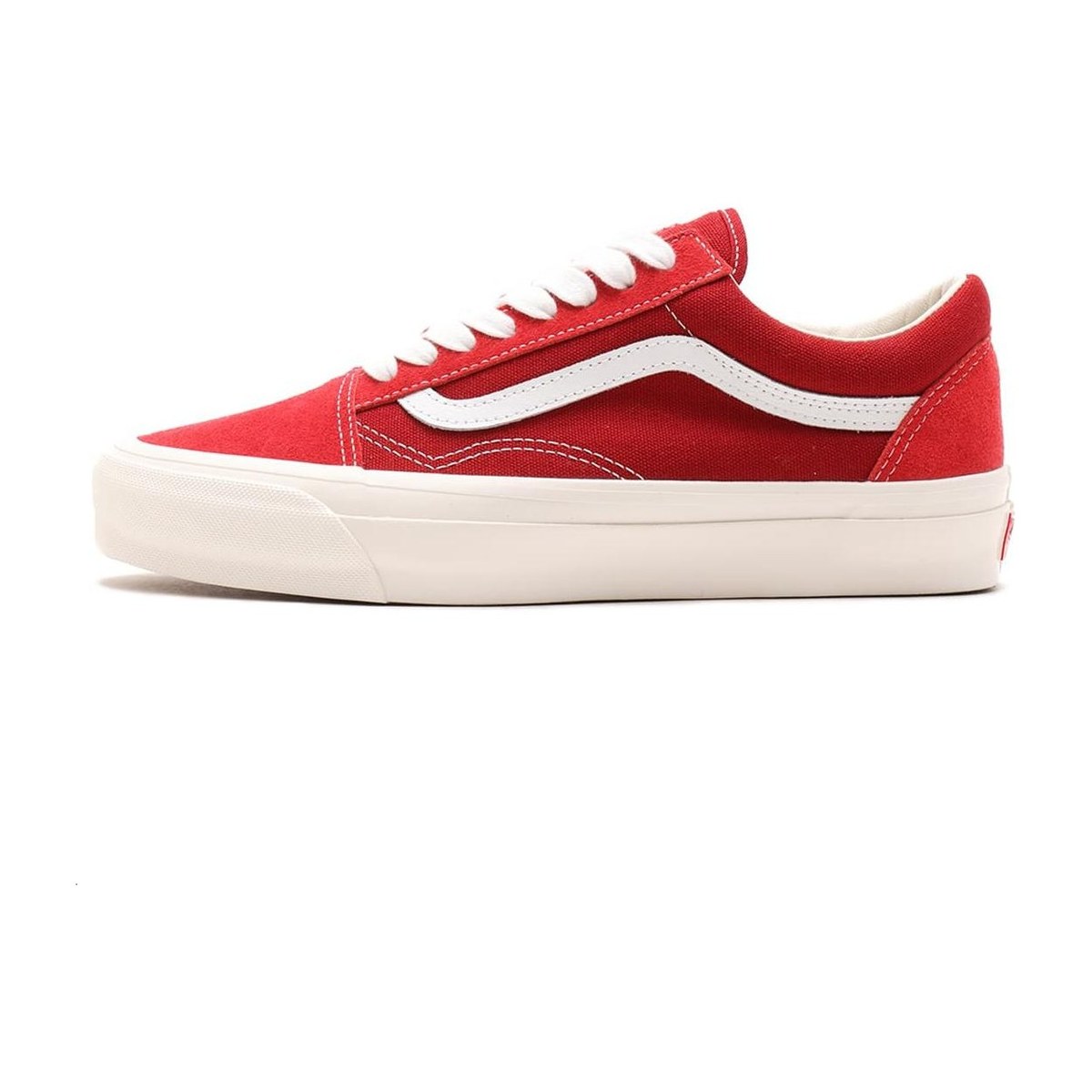 Vans Old Skool Red