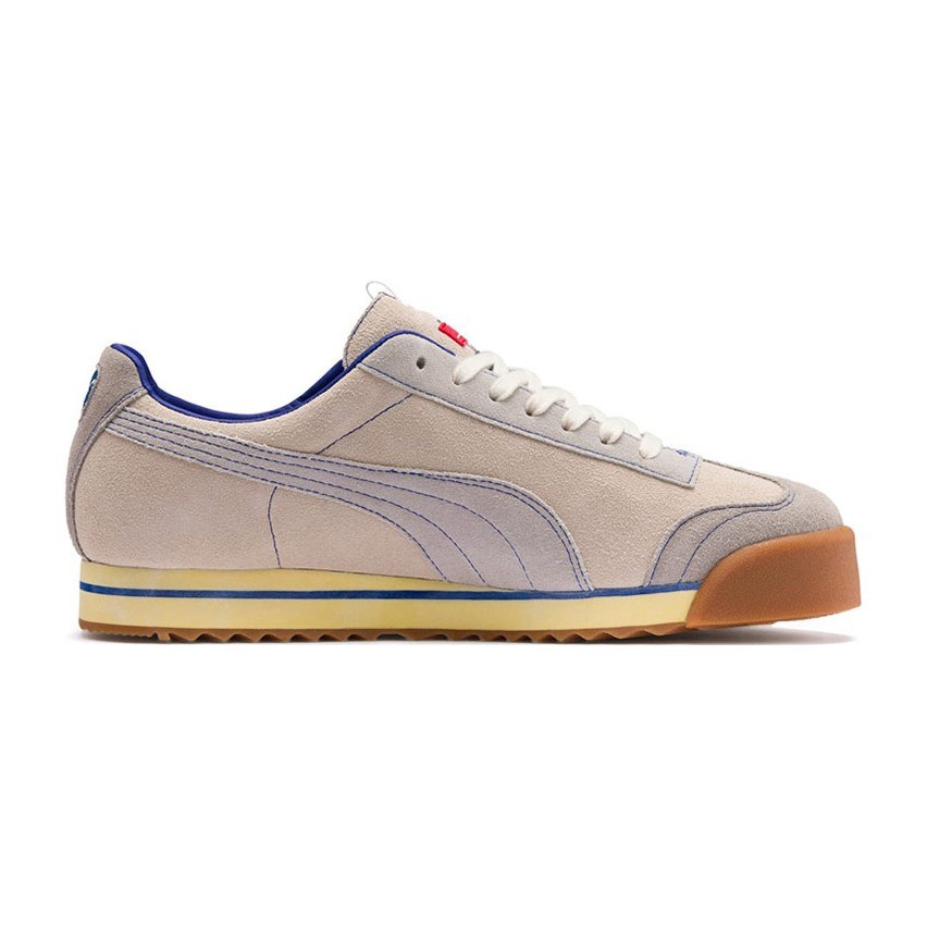 Puma x Ader Error Roma Retro Low Grey Suede
