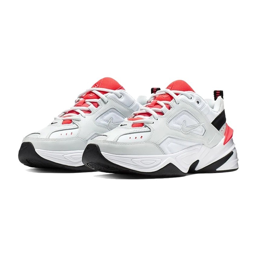 Nike M2K Tekno Orange White