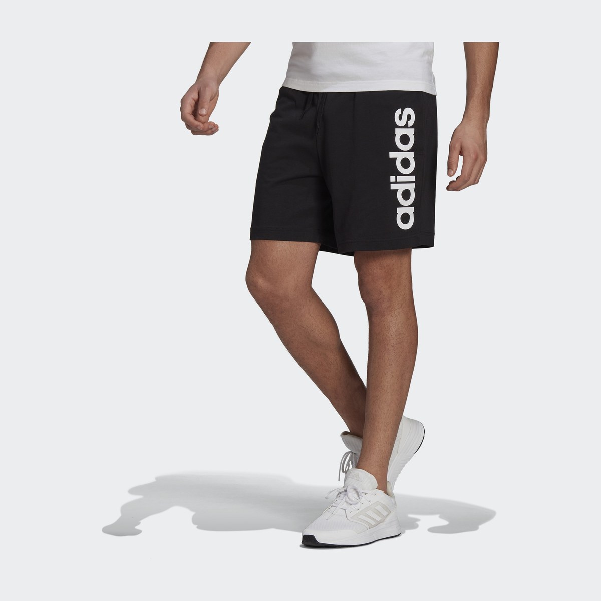 adidas M Lin Sj Sho Logo