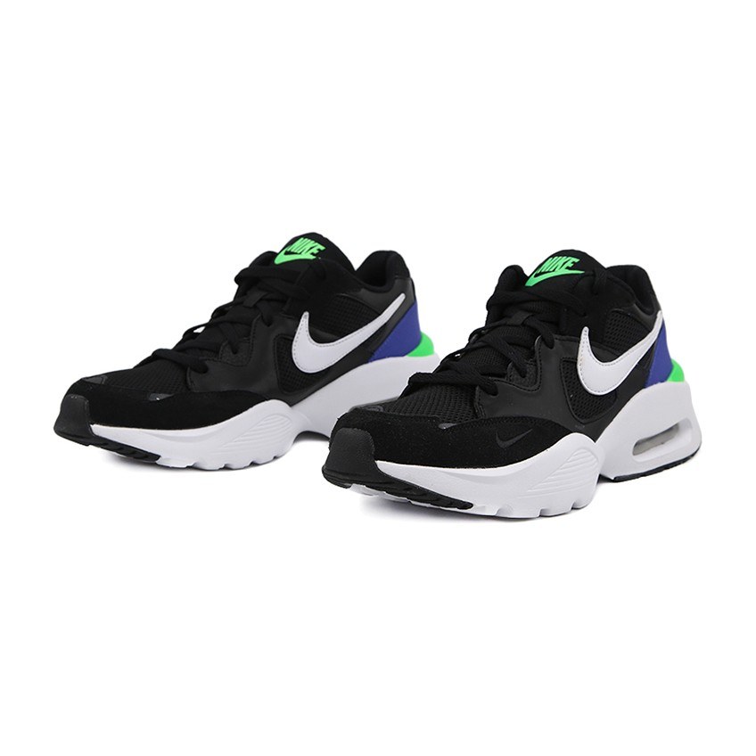 Nike Air Max Fusion Black Blue Green
