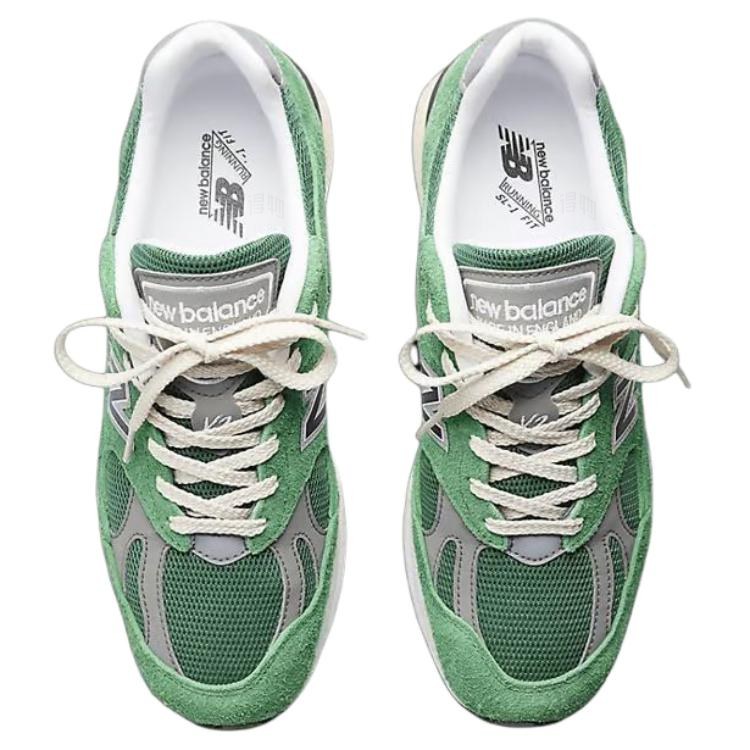 New Balance 991 V2 Mineral Green