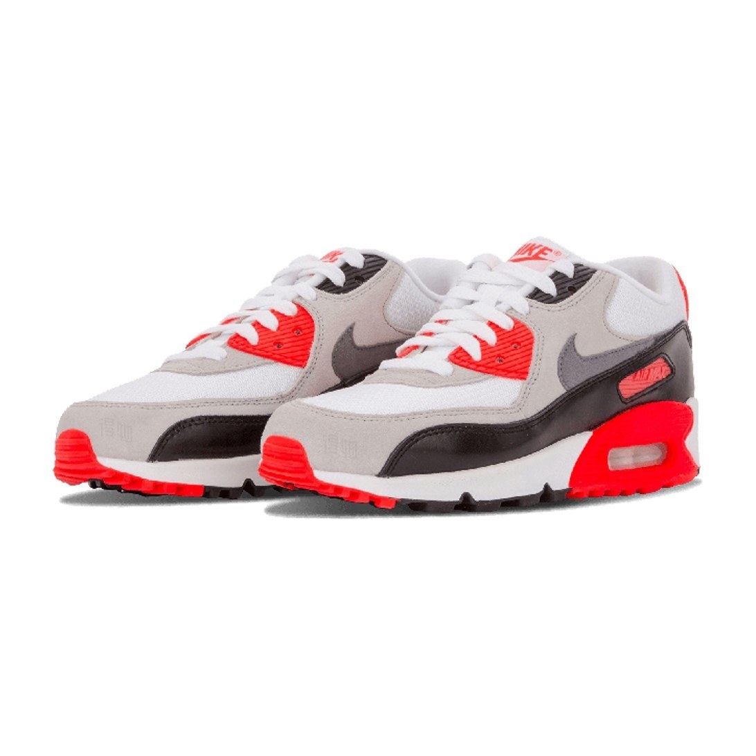 Nike Air Max 90 Red Grey