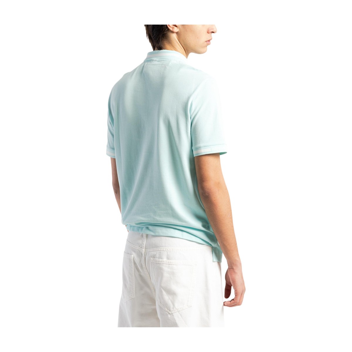 ARMANI EXCHANGE SS24 LogoPolo