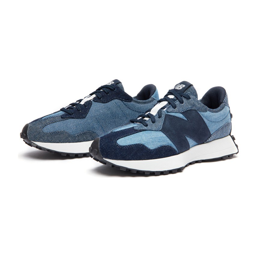 New Balance 327 Indigo