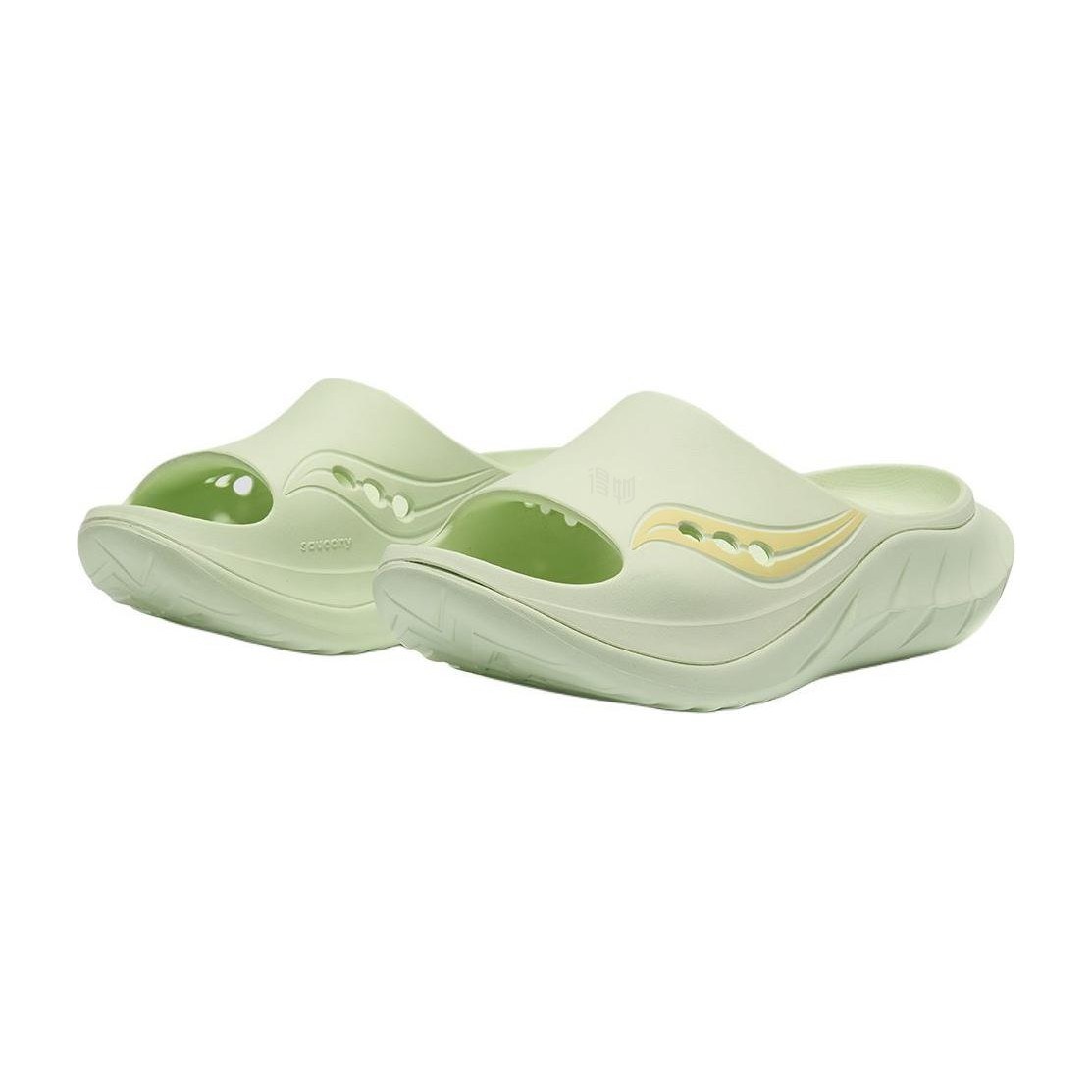 Saucony Cradle 2 Light Green