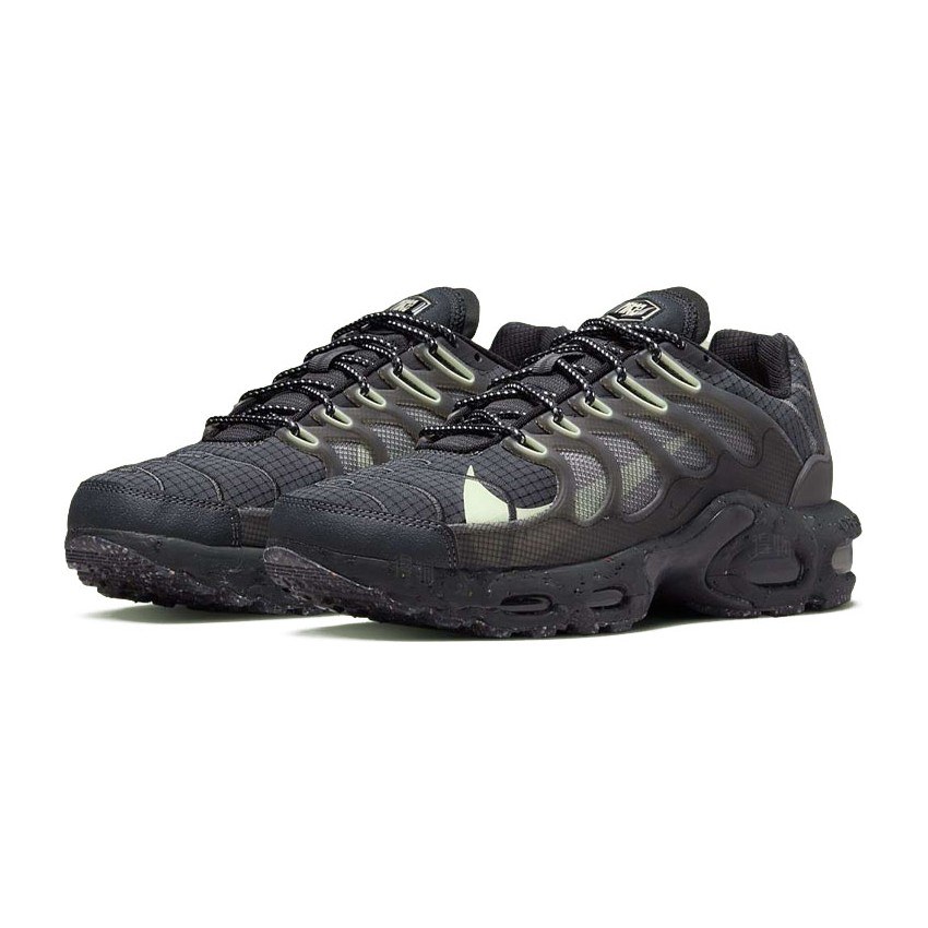 Nike Air Max Plus Black Green