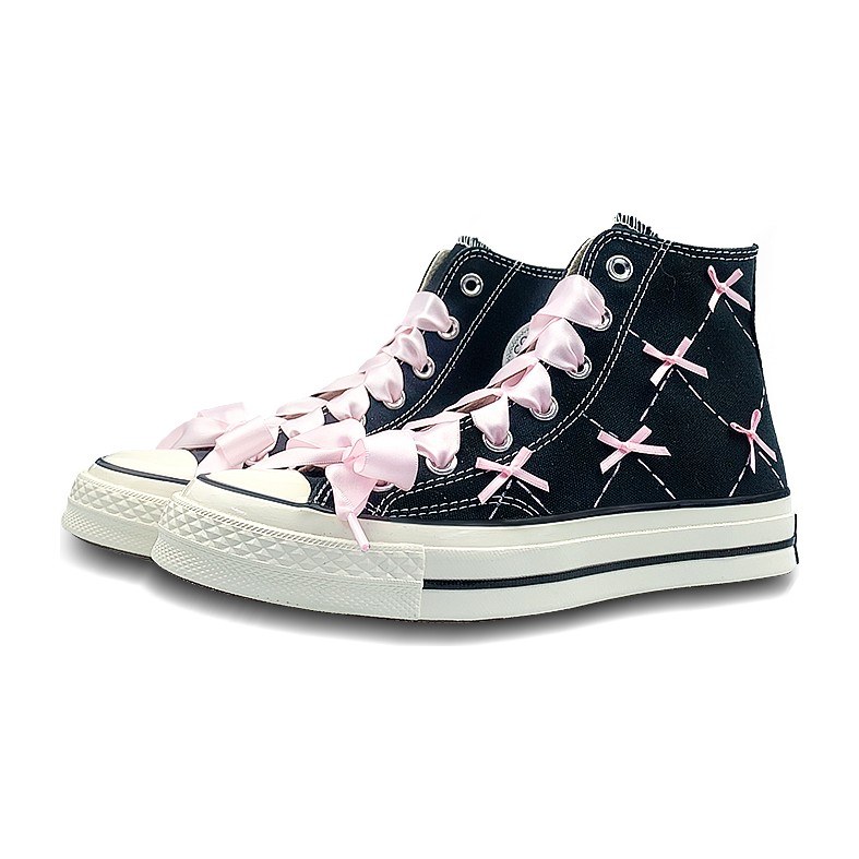 Converse 1970s Black Pink