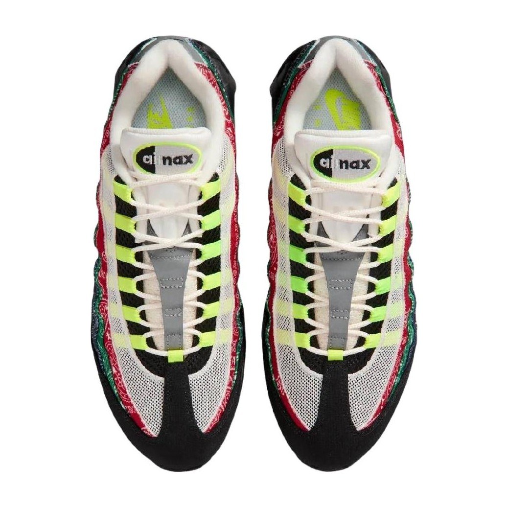 Nike Air Max 95 Big Bubble