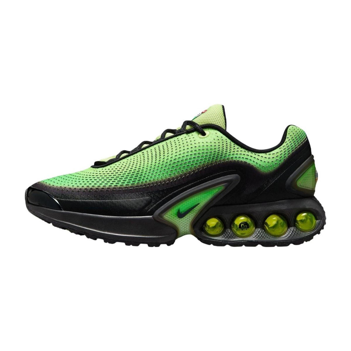 Nike Air Max Dn Light Green Black