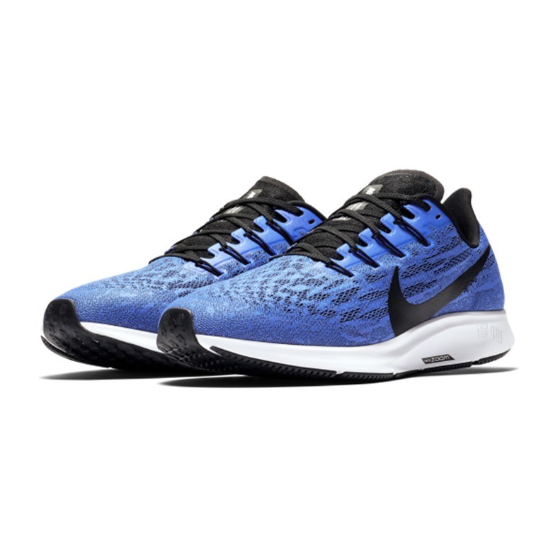 Nike Pegasus 36 Blue Black