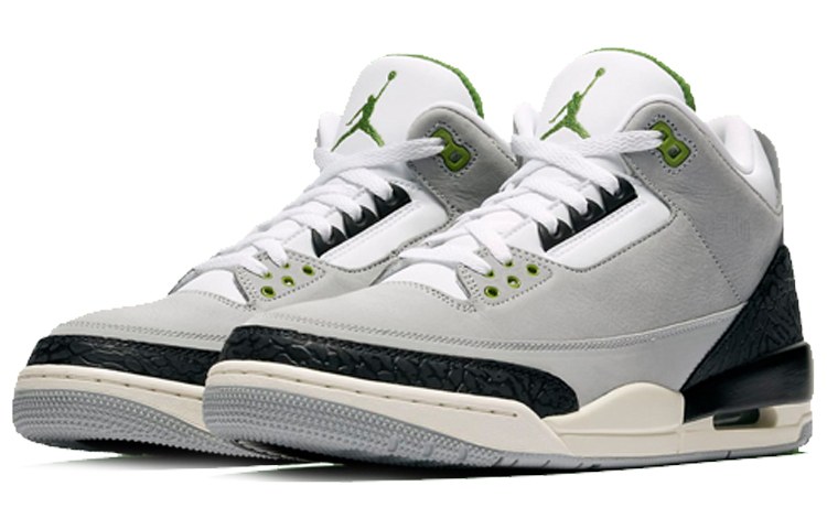 Jordan Air Jordan 3 Retro Chlorophyll