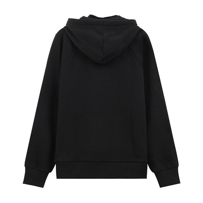 Armani Exchange SS23 Logo Hoodie Black