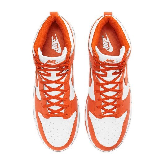 Nike Dunk Retro "Orange Blaze"