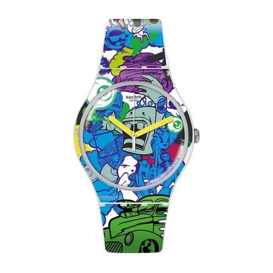 Swatch SUOW133