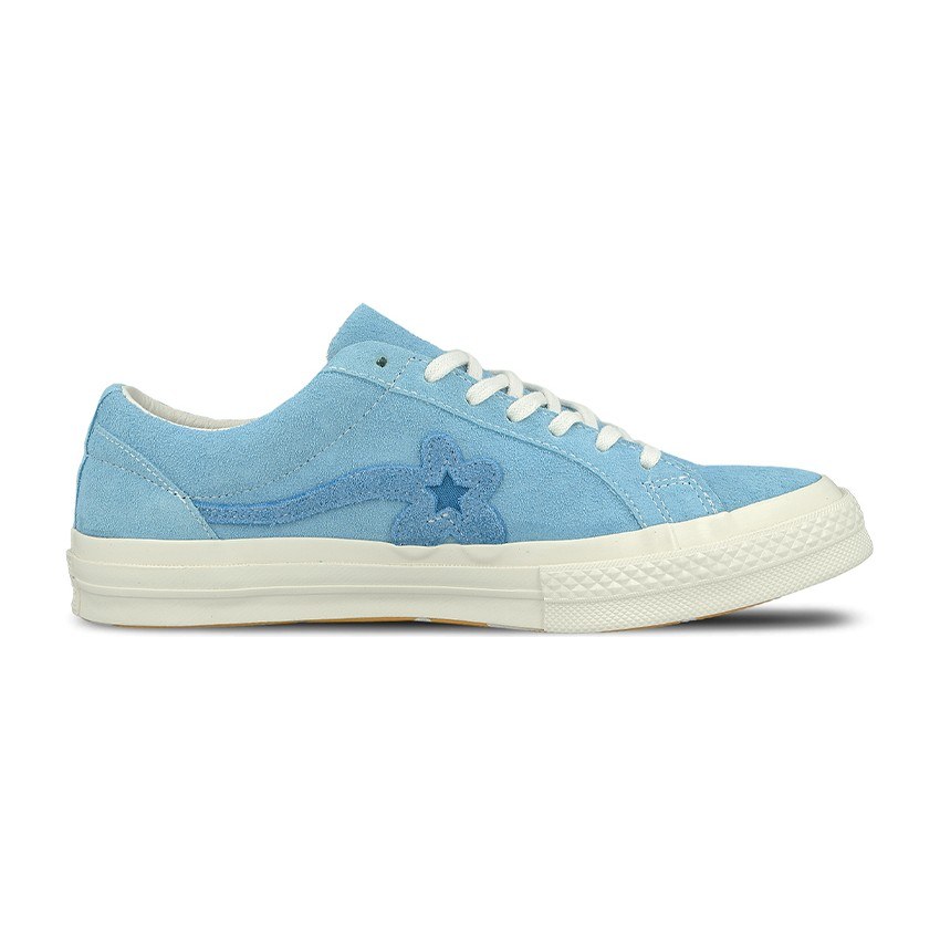Golf Le Fleur x Converse One Star Ox Lake Blue