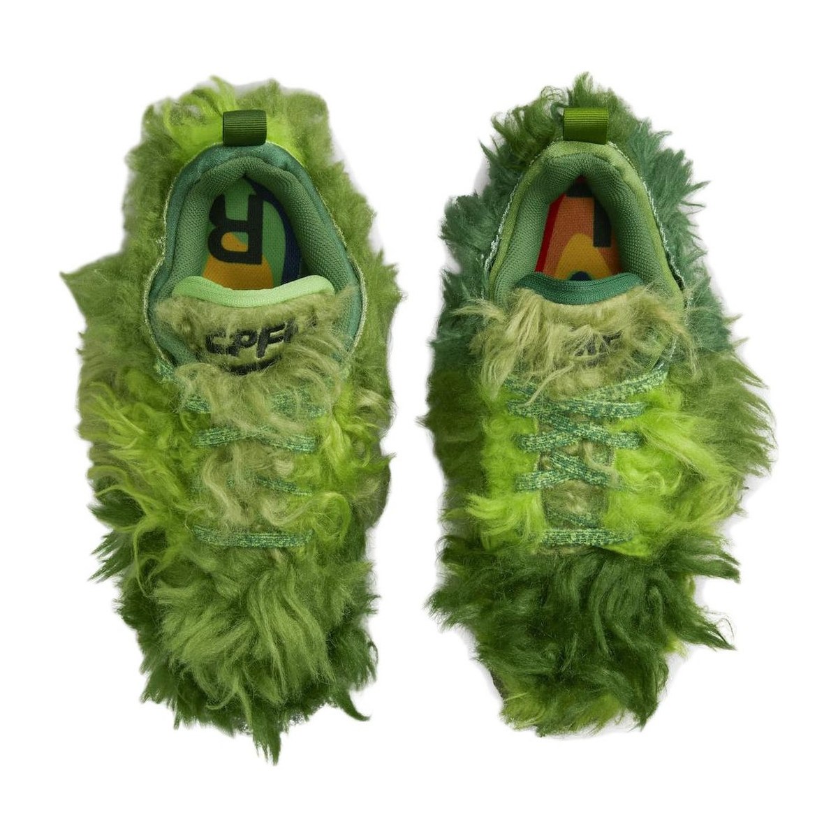 Cactus Plant Flea Market x Nike Dunk Low CPFM Flea 1 "Grinch"