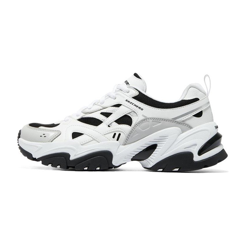 Skechers Stamina v2 White Black