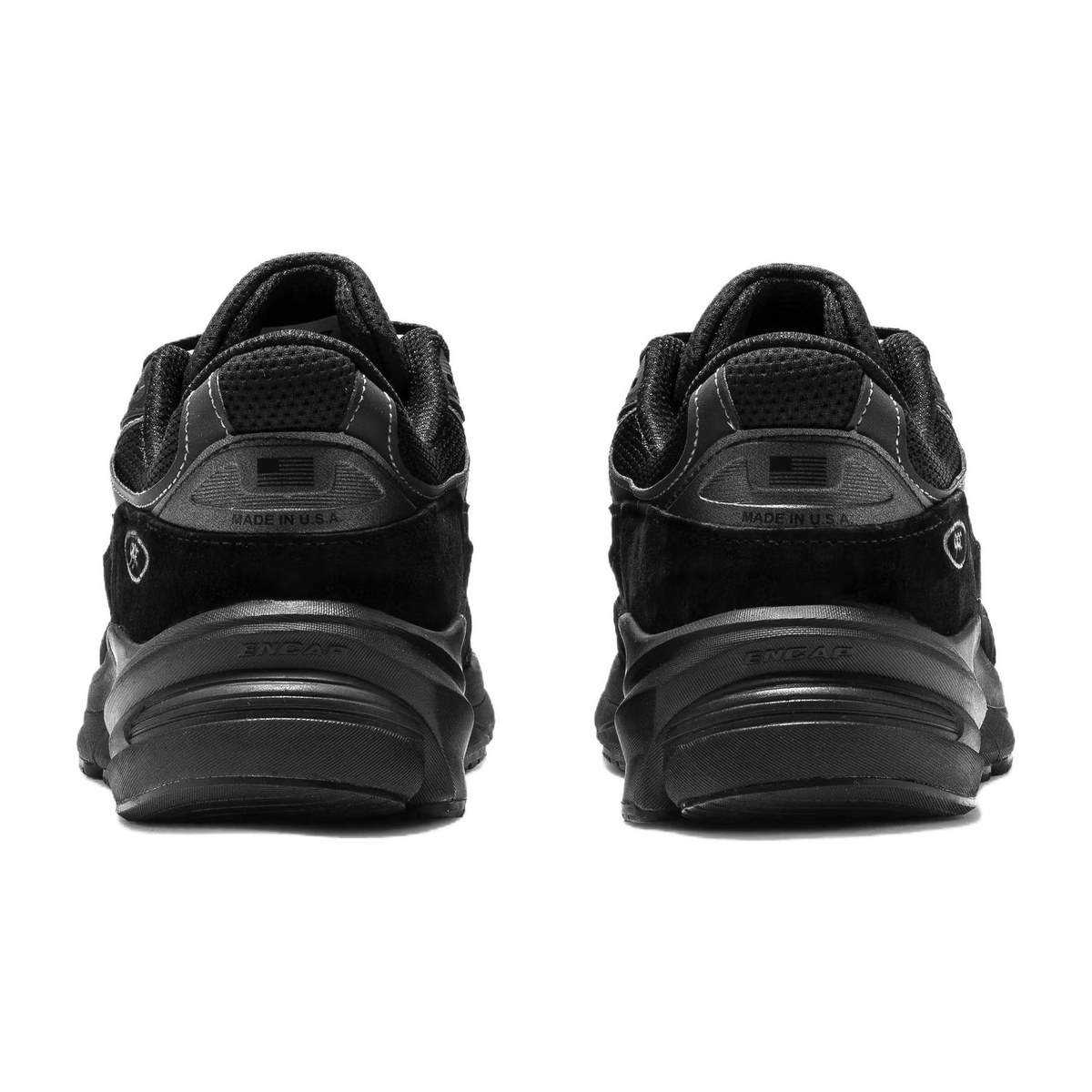 New Balance 990 V6 Black