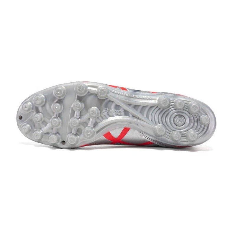 Asics Ds Light Club Silver Red