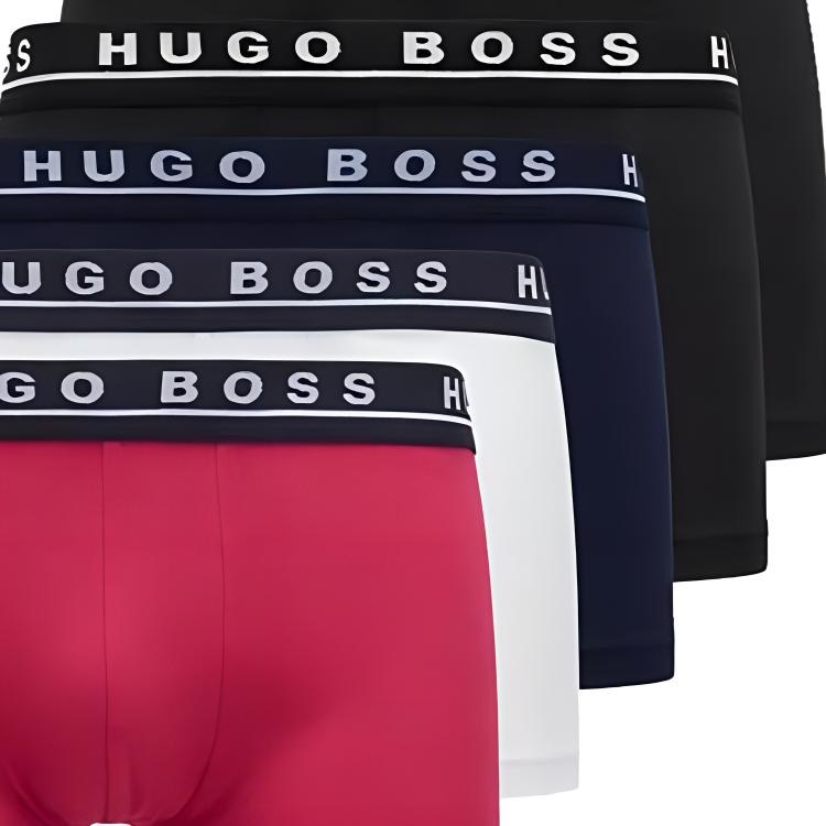 HUGO BOSS FW22 Logo Boxer Briefs