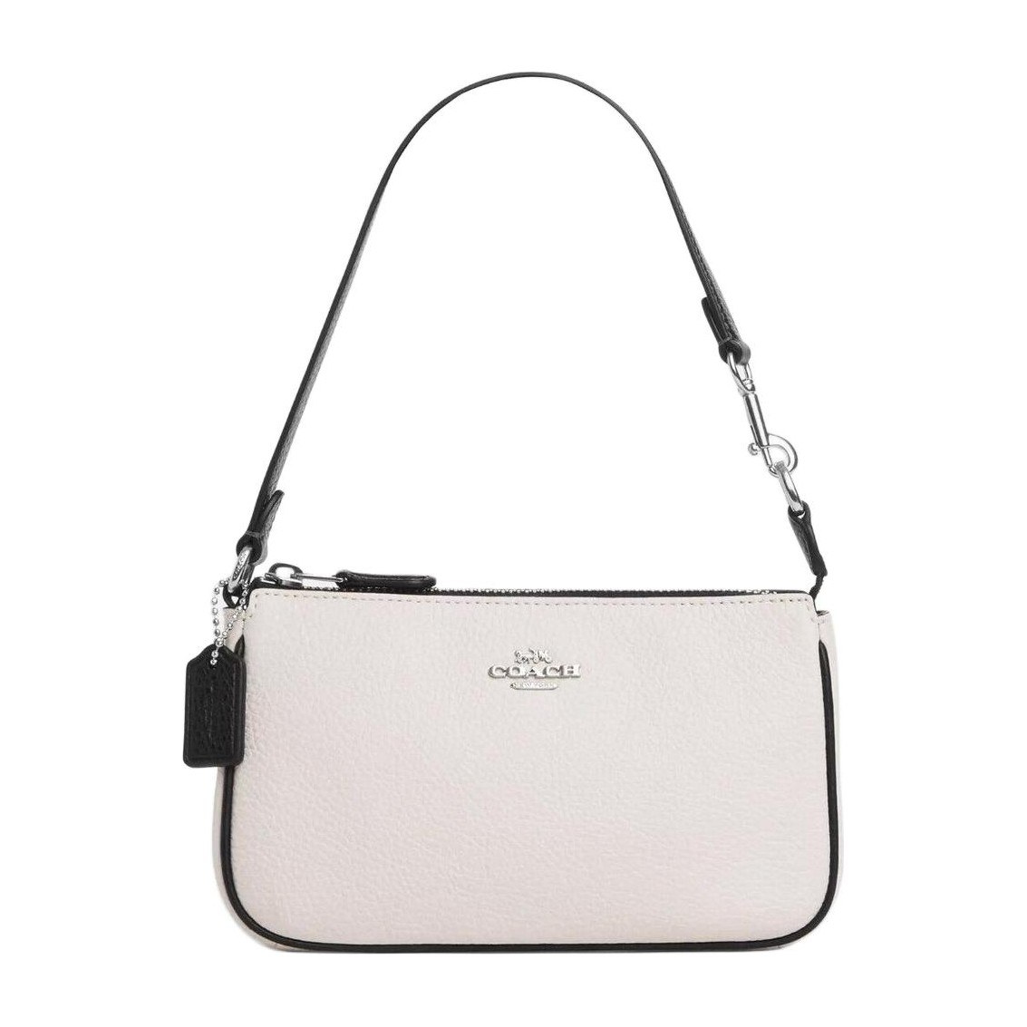 COACH Nolita 19 White