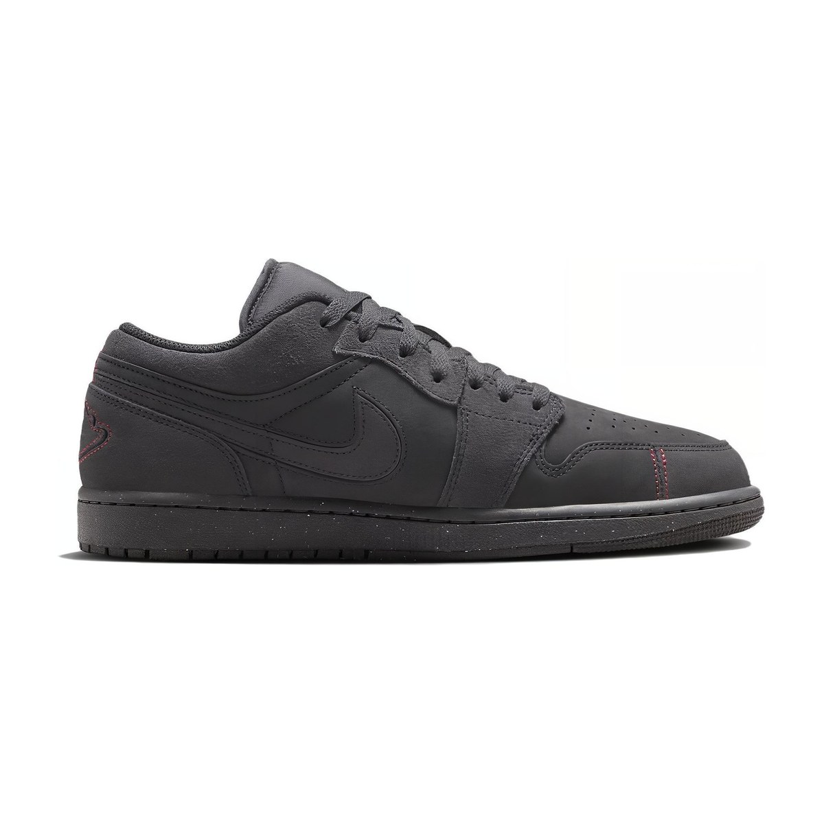 Jordan Air Jordan 1 Low Black Grey