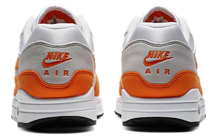 Nike Air Max 1 Low Grey Orange