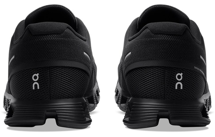 On Cloud 5 Black