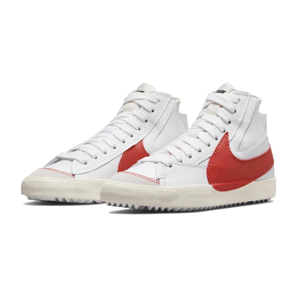 Nike Blazer '77 Jumbo White Red