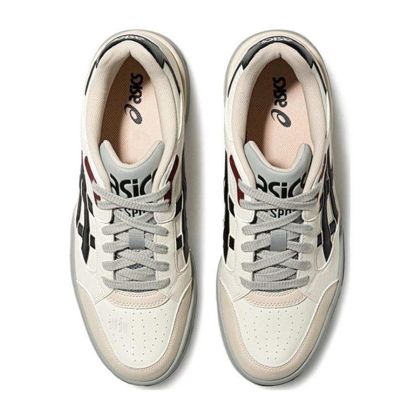 Asics Gel-Spotlyte Off White Black