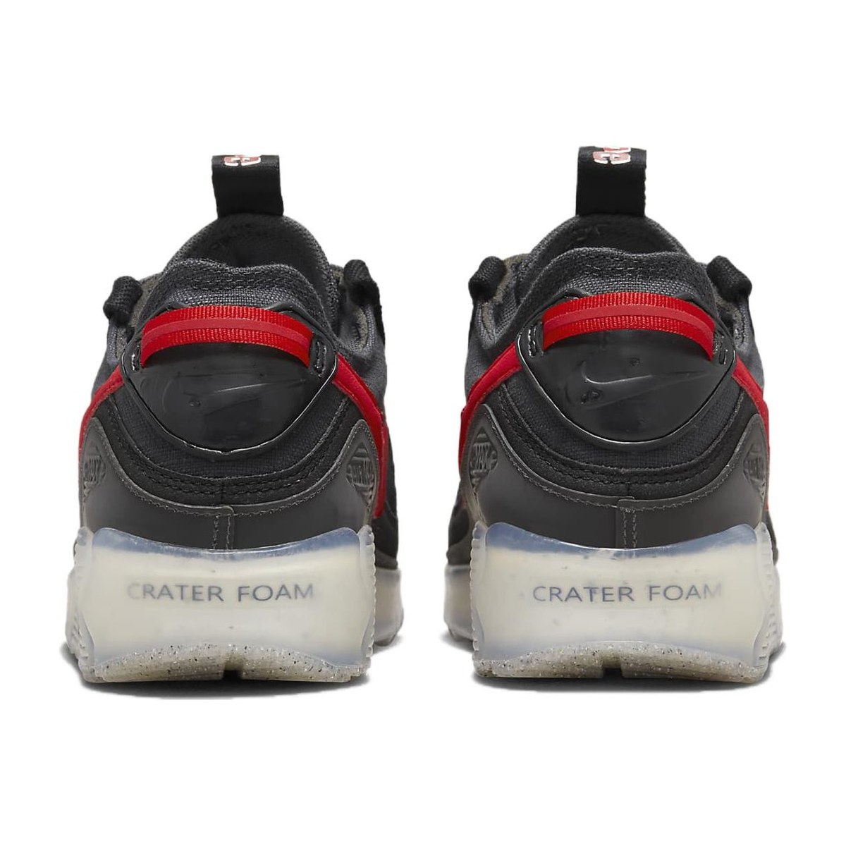 Nike Air Max Terrascape 90 Black Red
