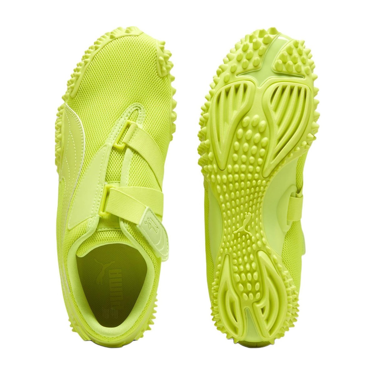 PUMA Mostro Ecstasy Fluorescent Green