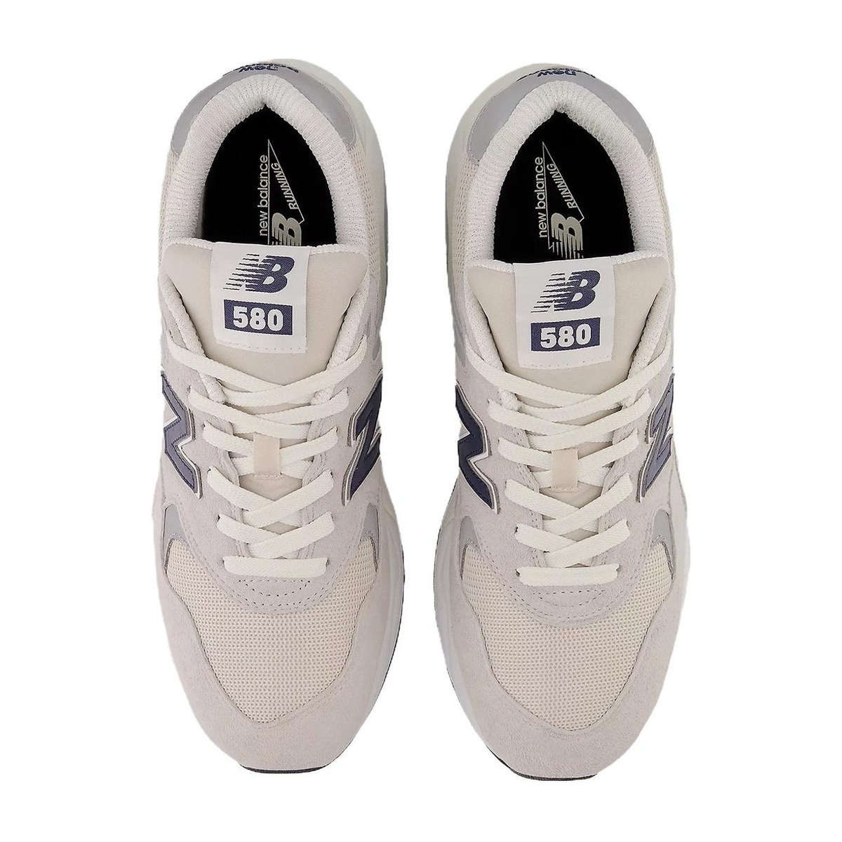 New Balance 580 Grey
