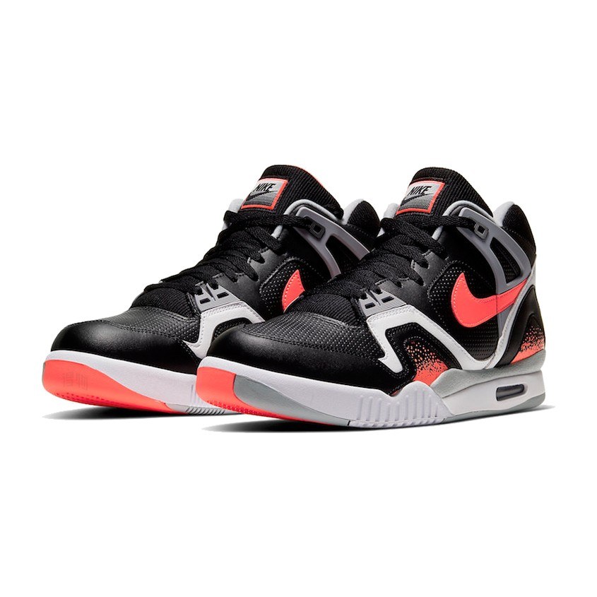 Nike Tech Challenge 2 "Black Lava"