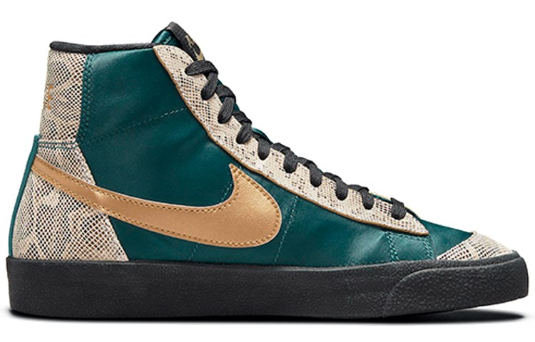 Nike Blazer "Lucha Libre" Jade Green