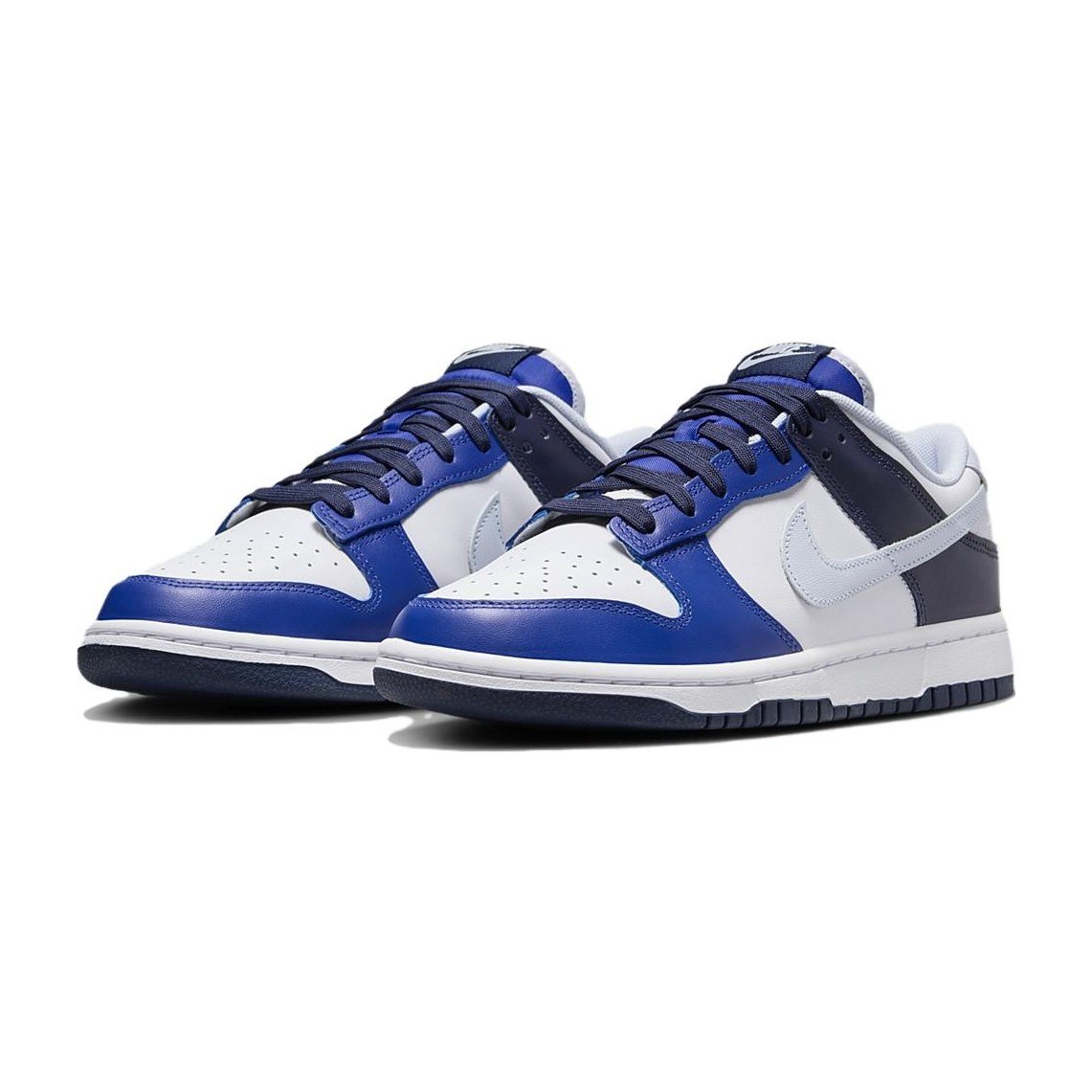 Nike Dunk Low White Blue