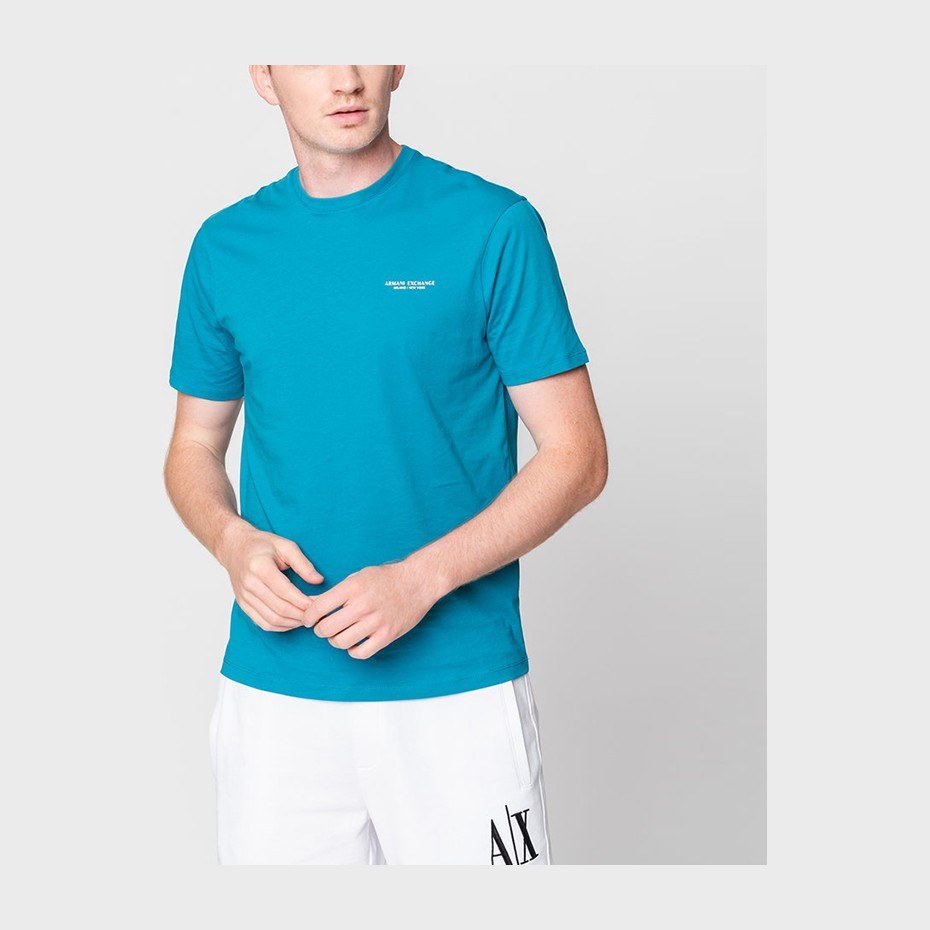 ARMANI EXCHANGE SS22 LogoT
