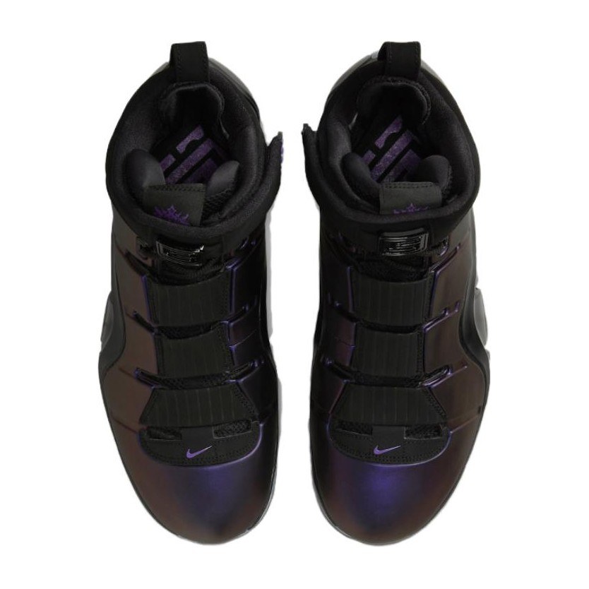 Nike Lebron 4 "Eggplant"