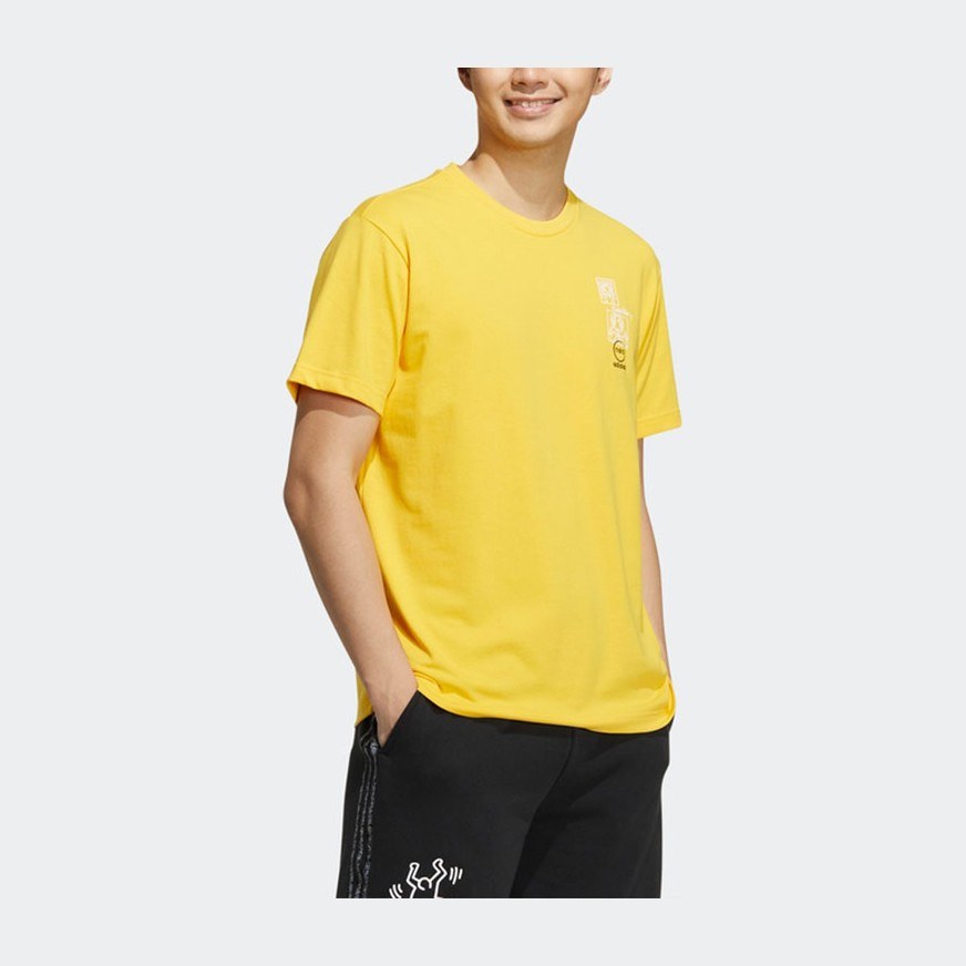 adidas neo logo T