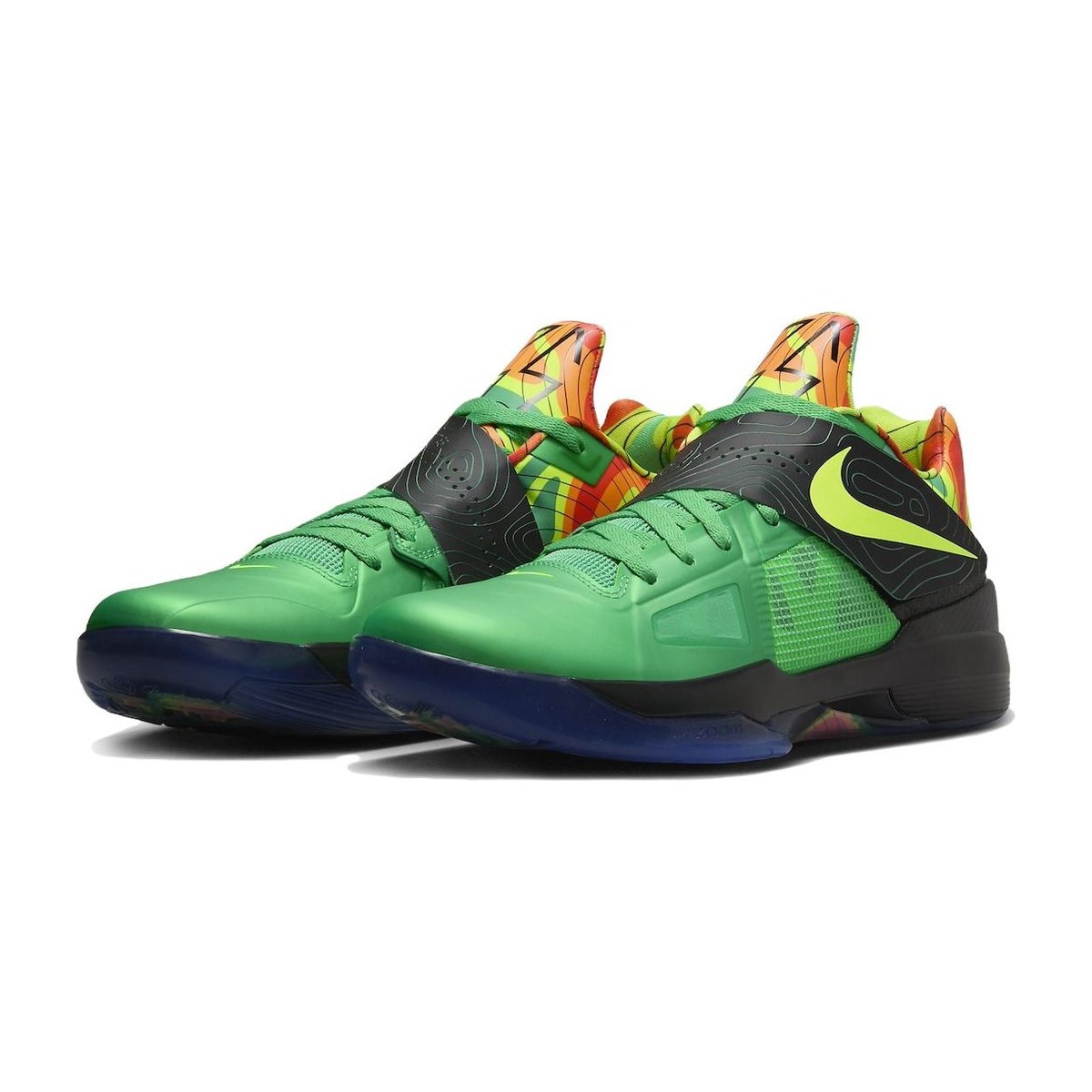 Nike KD 4 "Weatherman"