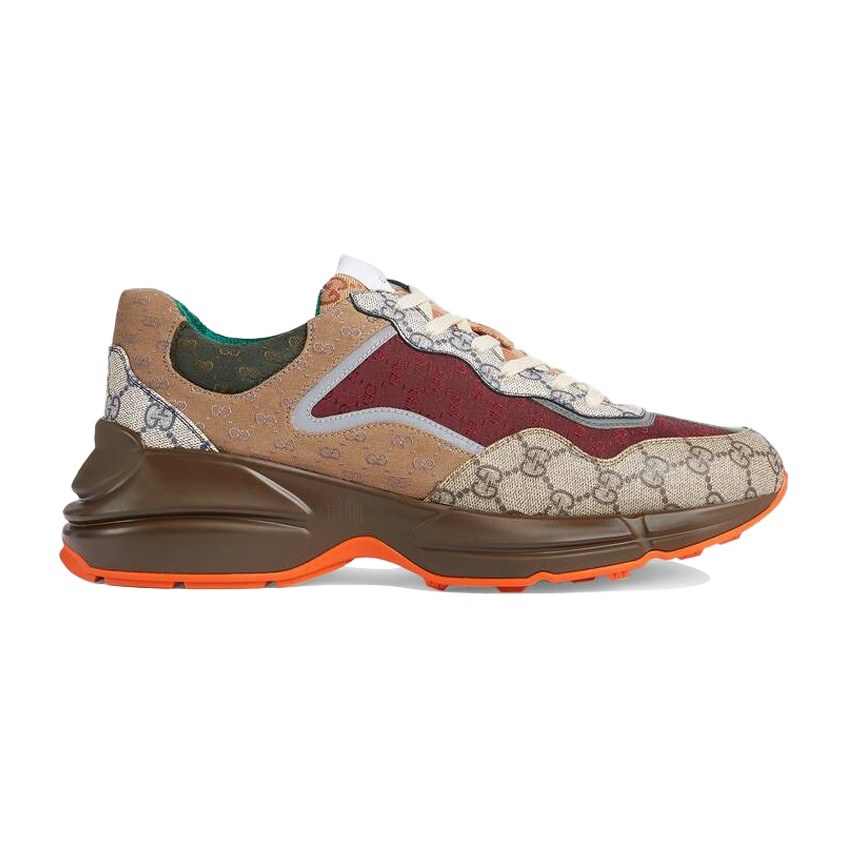 Gucci Rhyton Red Brown