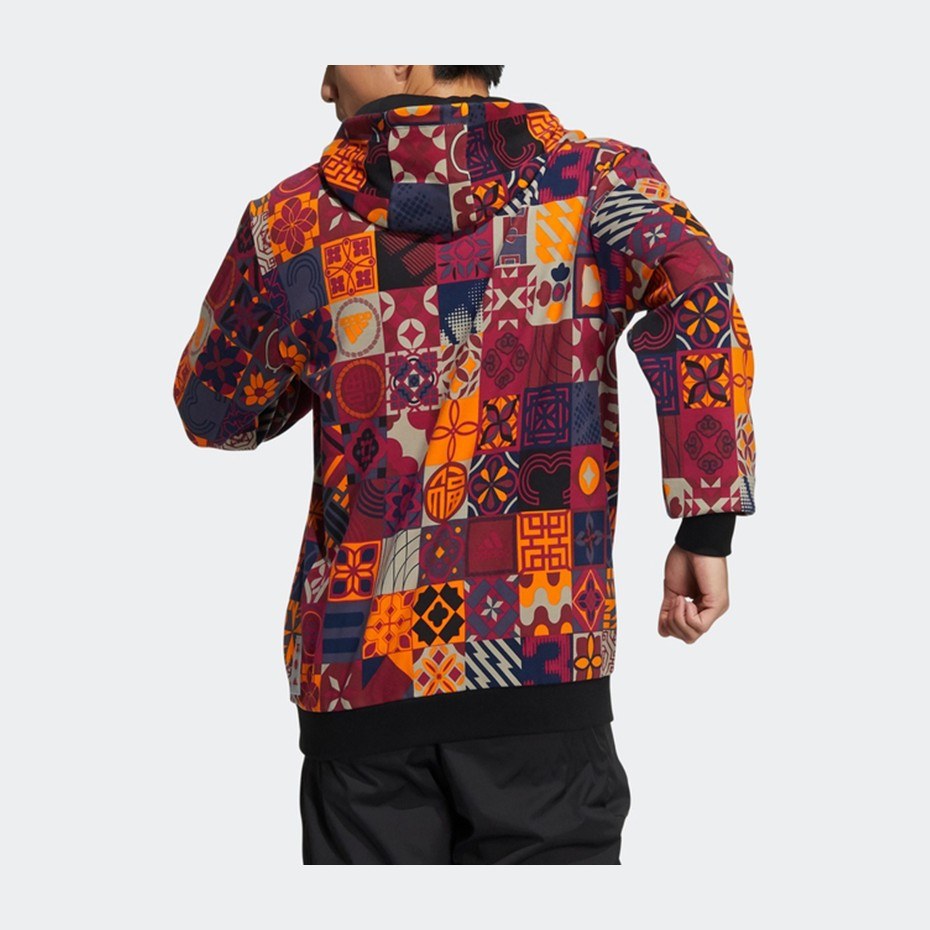 adidas Cny Aop Hood