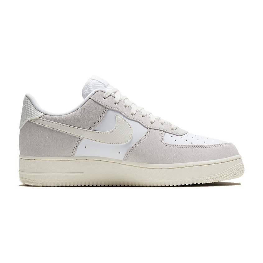 Nike Air Force 1 '07 PRM Grey White