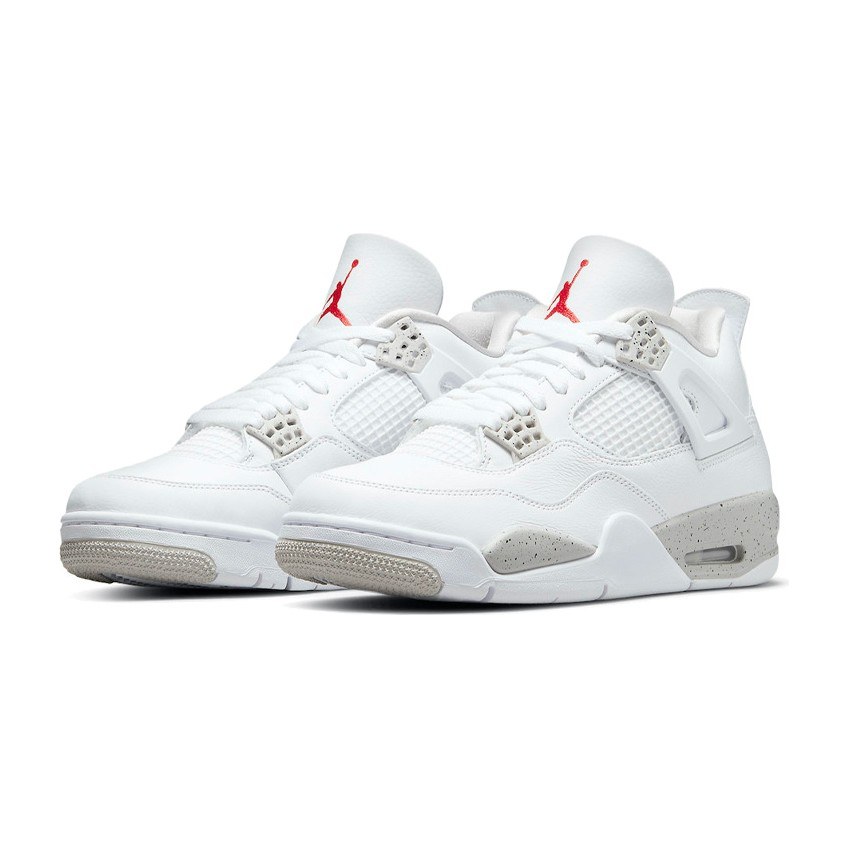 Jordan Air Jordan 4 Retro "Tech White"