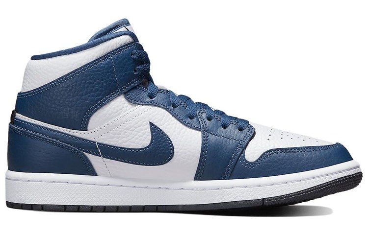 Jordan Air Jordan 1 Mid Split "French Blue"
