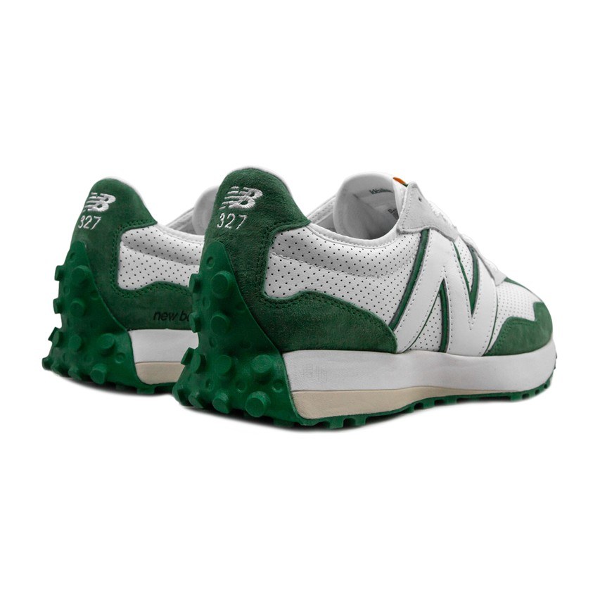 Casablanca x New Balance 327 White Green