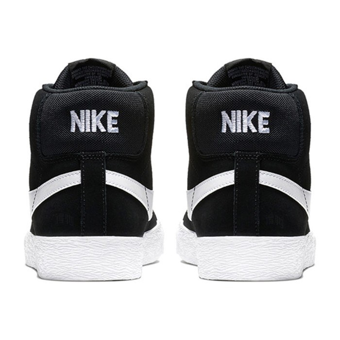 Nike Blazer Mid Black