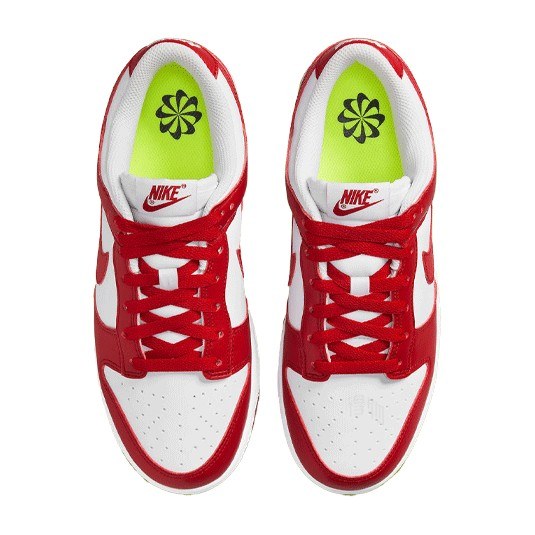 Nike Dunk Low Next Nature "University Red"