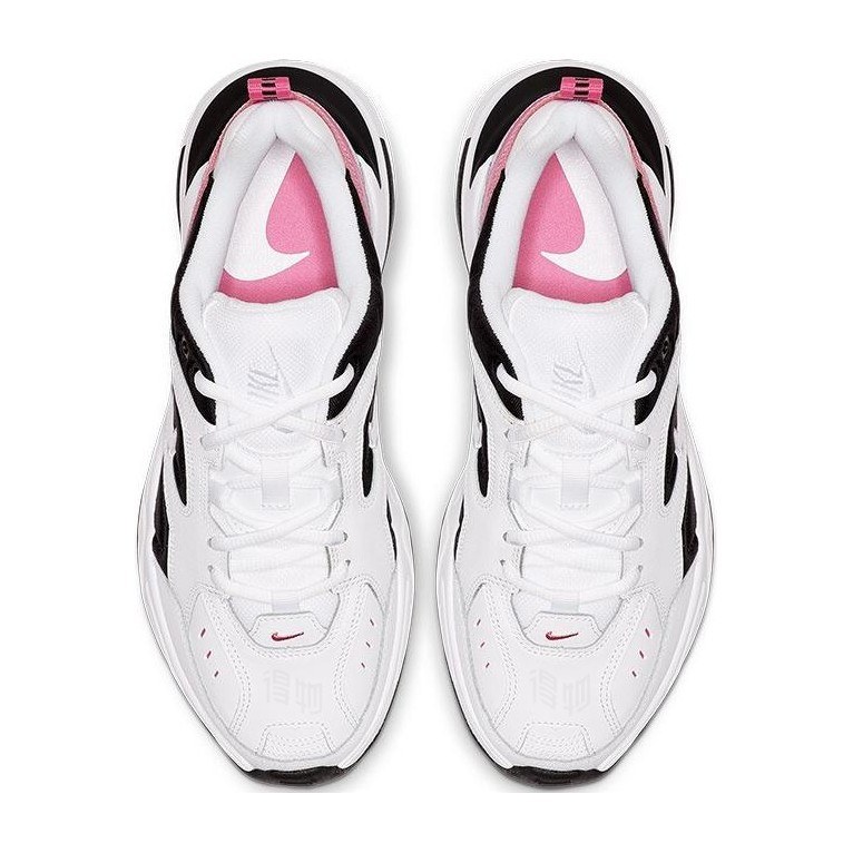 Nike M2K Tekno Black White Purple